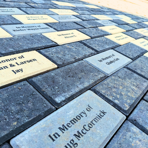 Commemorative Bricks – Metro Drug Coalition